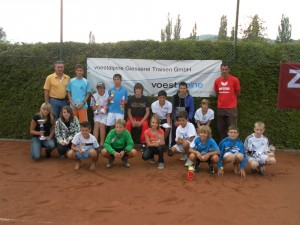 Bezirksmeisterschaft Jugend 2010 Traisen